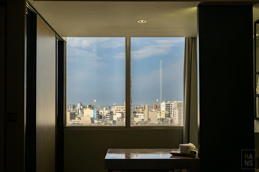 台南長悅旅棧 Changyu hotel