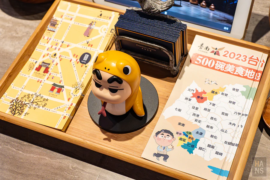 台南長悅旅棧 Changyu hotel