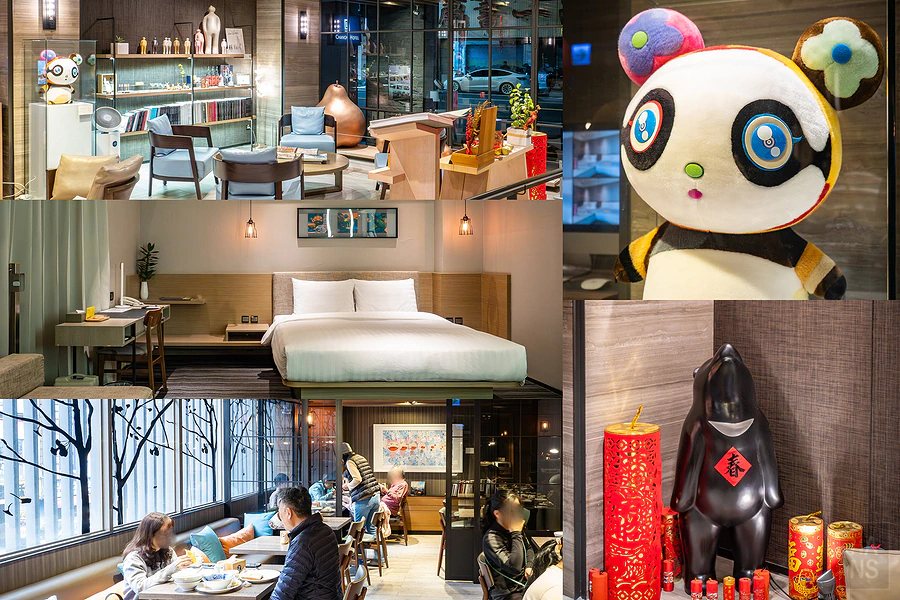 台南長悅旅棧 Changyu hotel