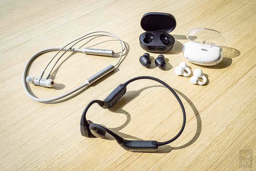 Kaibo Flow 骨傳導降噪藍牙耳機