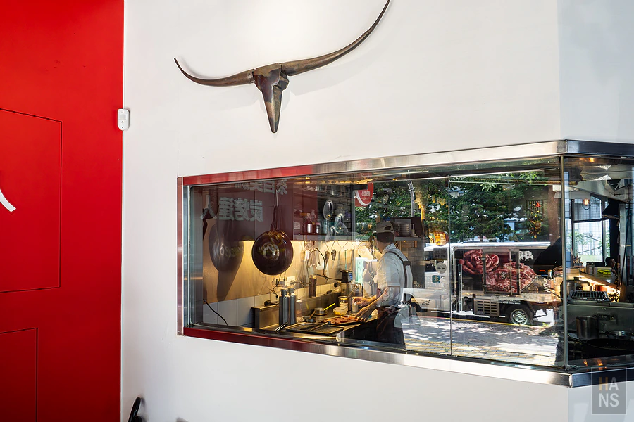 亨利客原味炭烤牛排︱台北六張犁站美食