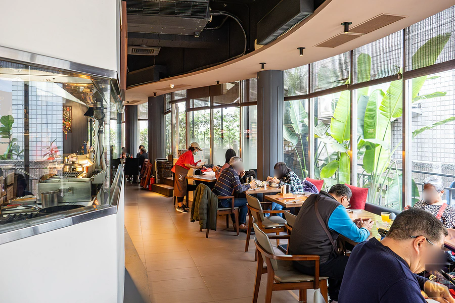 亨利客原味炭烤牛排︱台北六張犁站美食