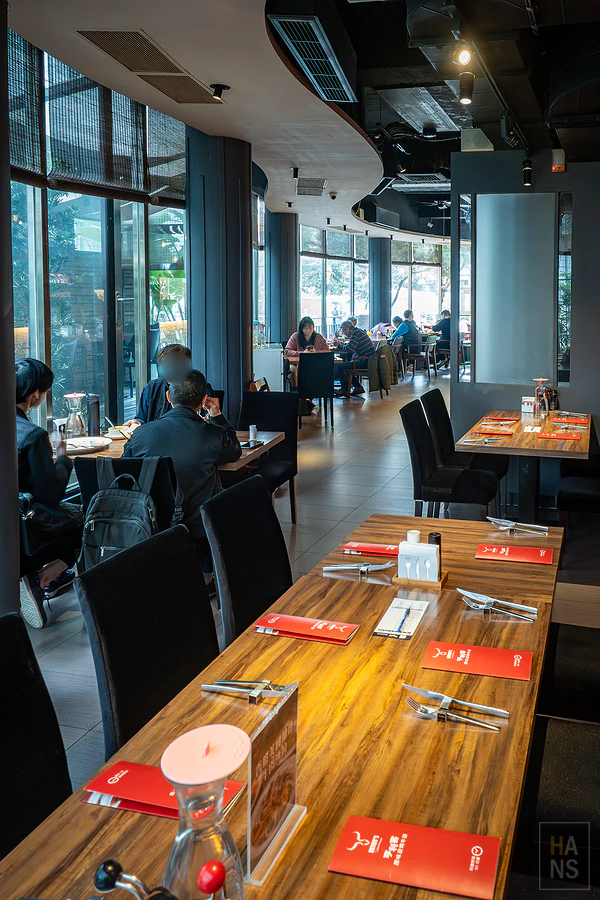 亨利客原味炭烤牛排︱台北六張犁站美食