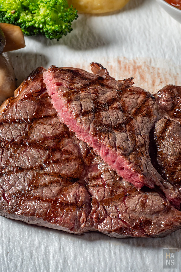 亨利客原味炭烤牛排︱台北六張犁站美食