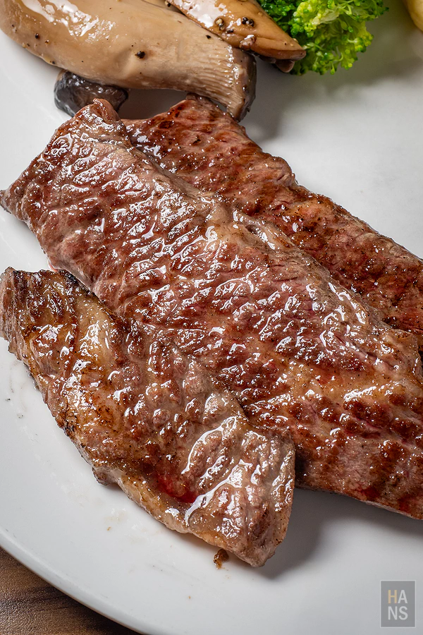 亨利客原味炭烤牛排︱台北六張犁站美食