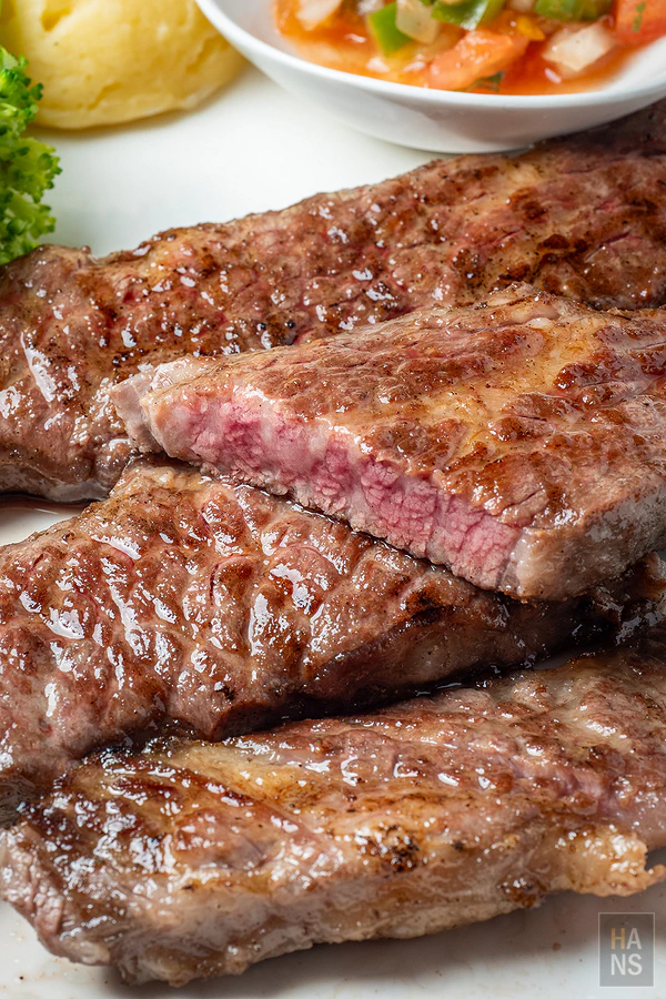 亨利客原味炭烤牛排︱台北六張犁站美食