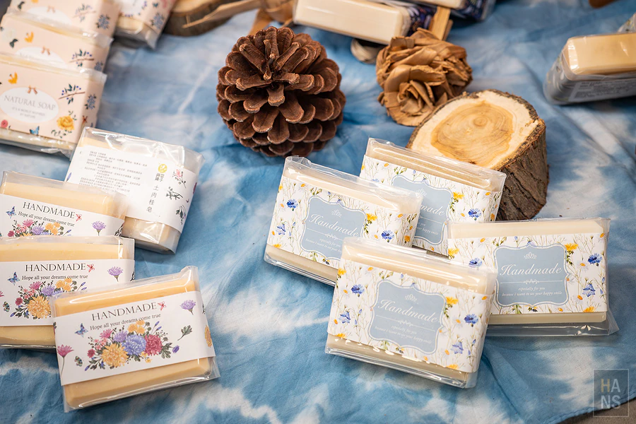 沽日月光︱十二寮時光村商圈