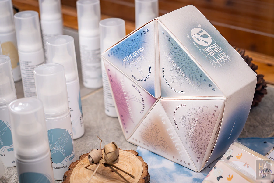 沽日月光︱十二寮時光村商圈