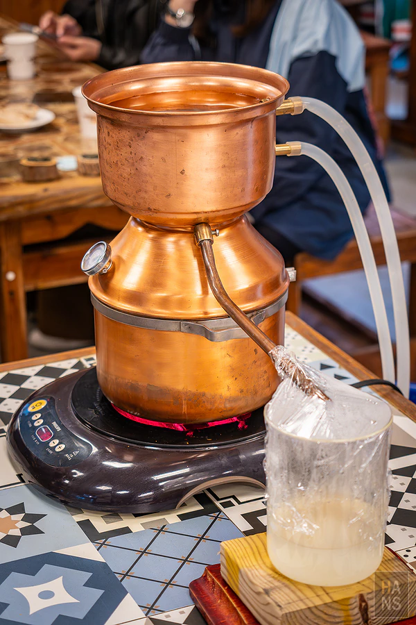 沽日月光︱十二寮時光村商圈