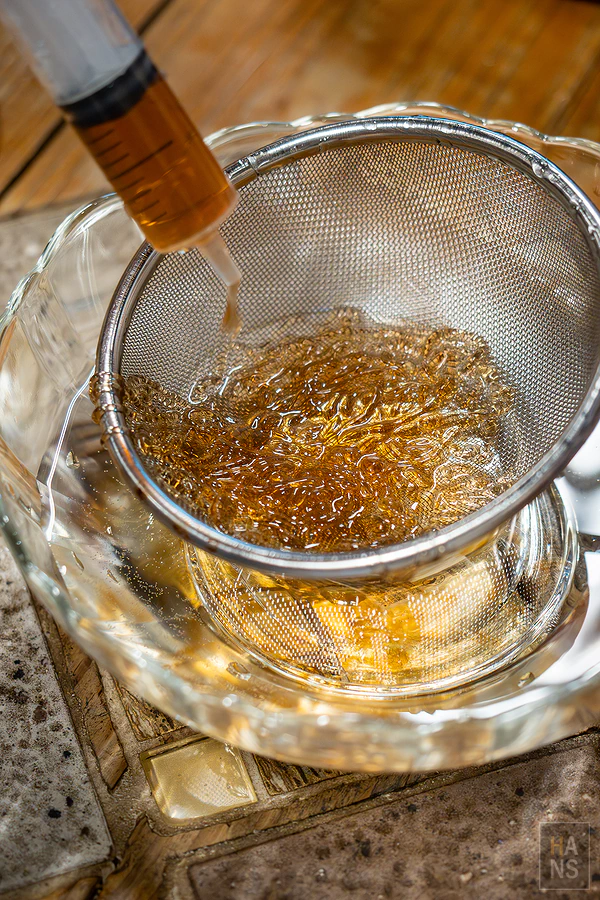 東方美人茶分子料理 DIY @ How客吧︱十二寮時光村商圈