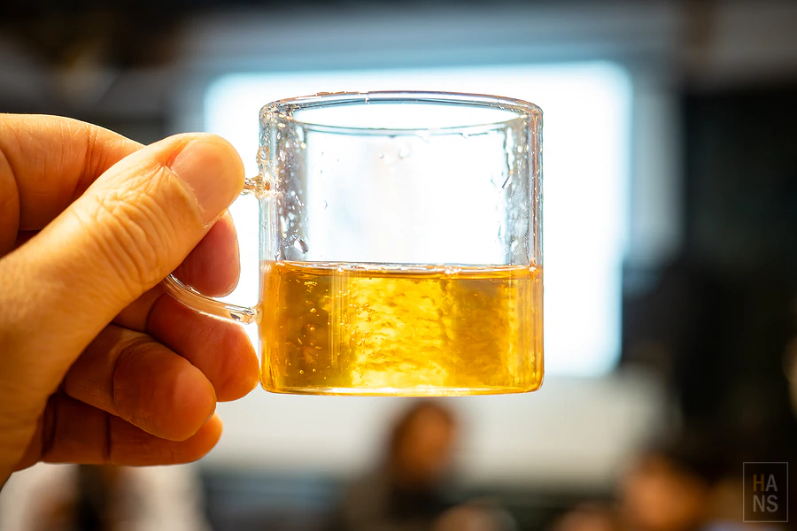 東方美人茶分子料理 DIY @ How客吧︱十二寮時光村商圈