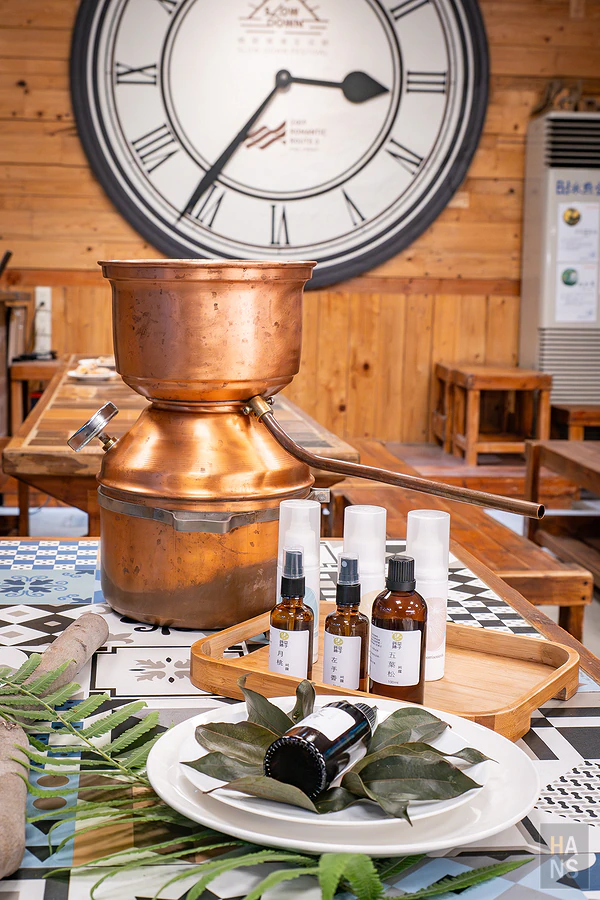 沽日月光︱十二寮時光村商圈