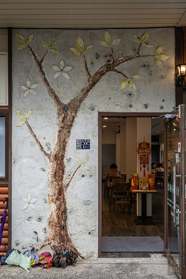 雪之湖咖啡︱新竹峨眉湖