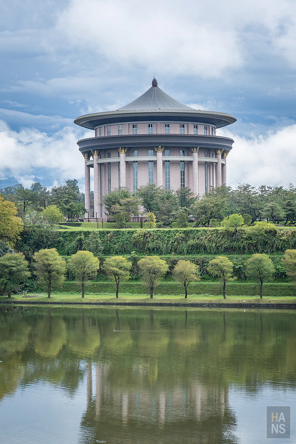 雪之湖咖啡︱新竹峨眉湖