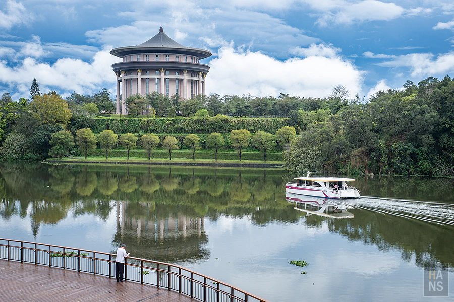 新竹峨眉湖茶文化慢旅一日遊