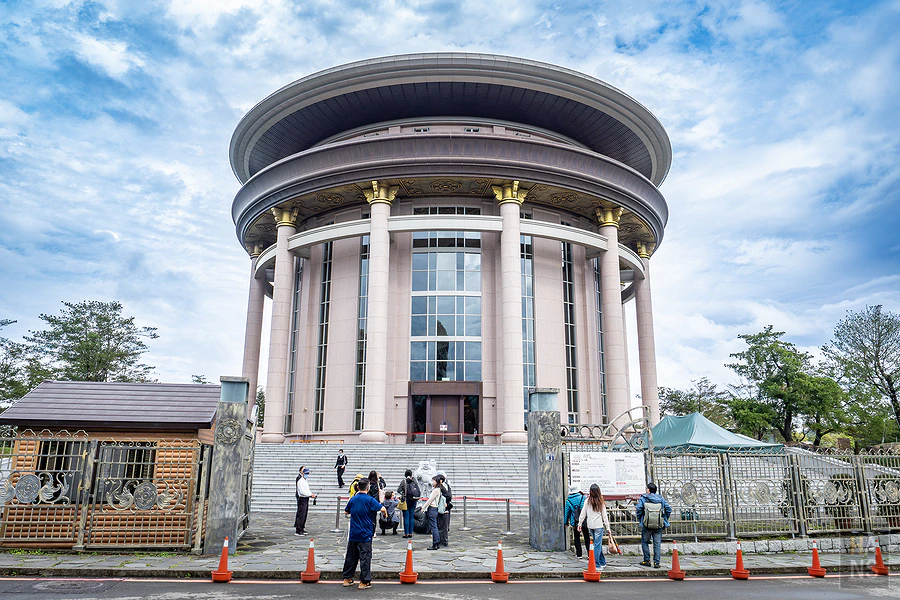 大自然文化世界︱新竹峨眉湖