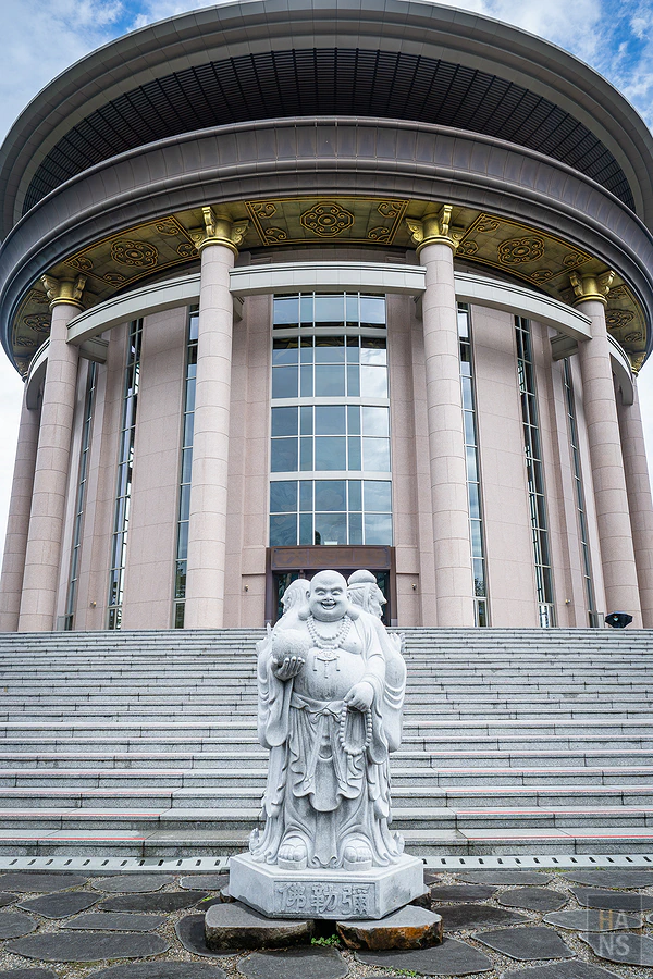 大自然文化世界︱新竹峨眉湖