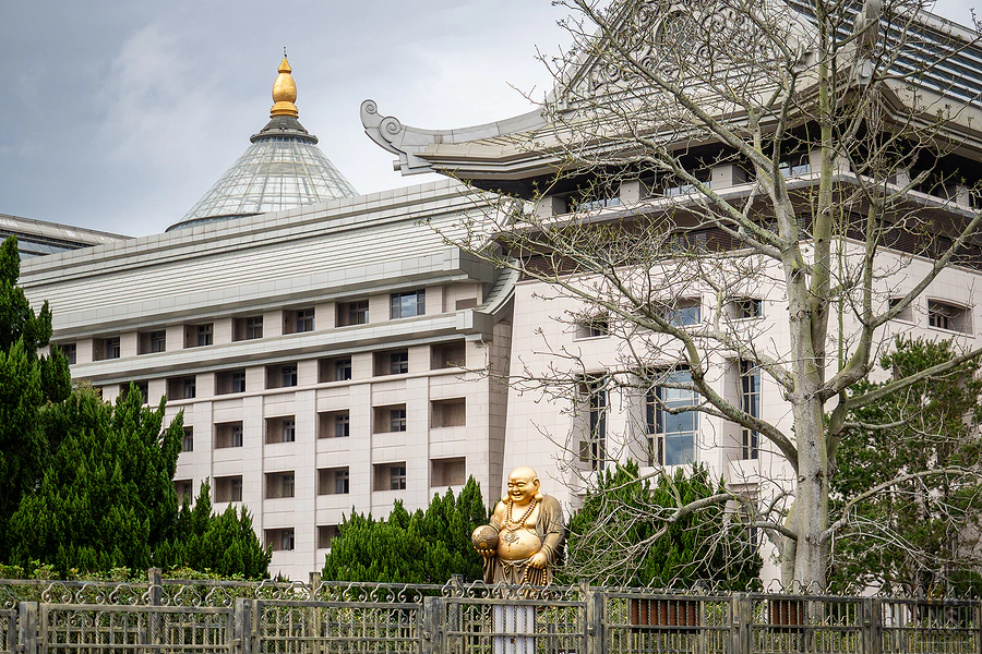 大自然文化世界︱新竹峨眉湖