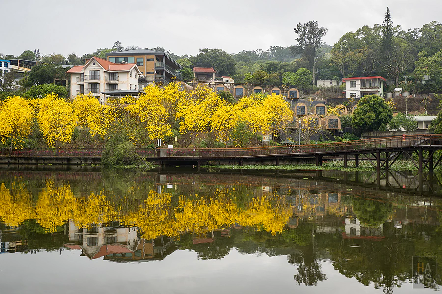 峨眉湖遊艇碼頭遊湖之旅︱新竹峨眉湖