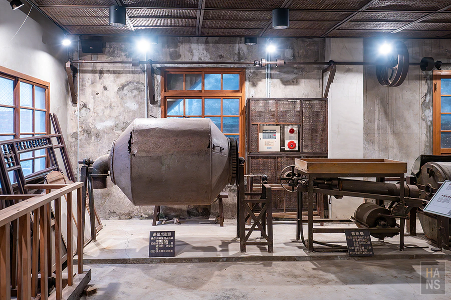 富興老茶廠︱新竹峨眉湖