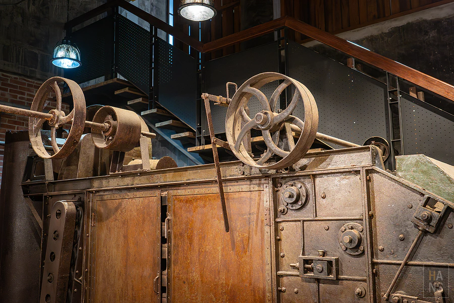 富興老茶廠︱新竹峨眉湖