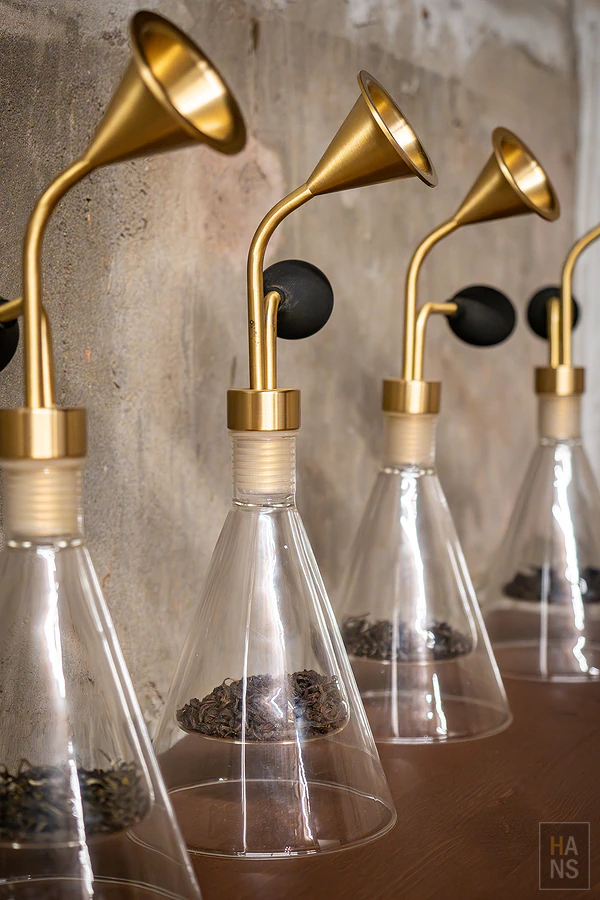 富興老茶廠︱新竹峨眉湖