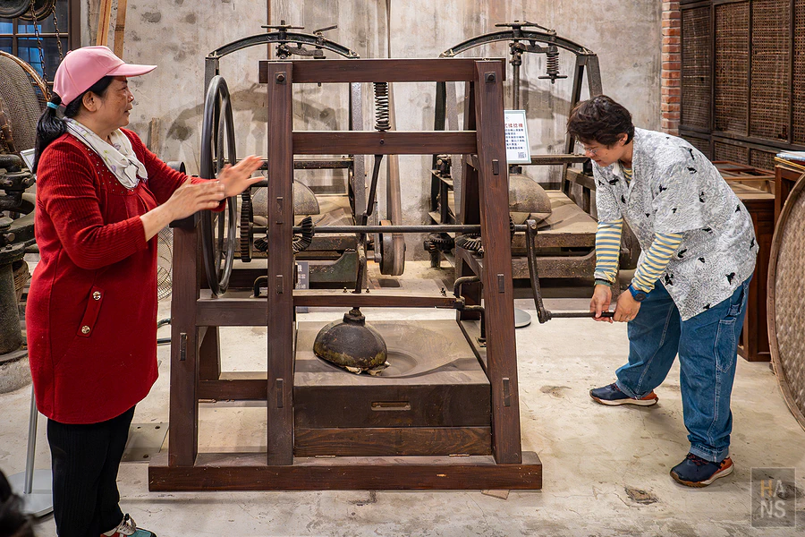 富興老茶廠︱新竹峨眉湖