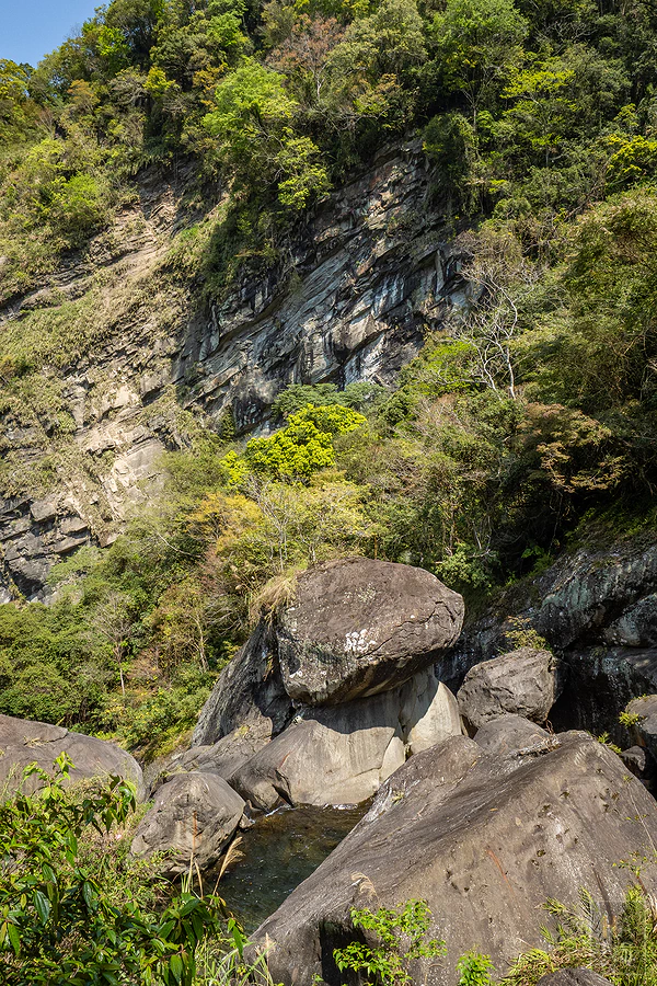 青蛙石天空步道