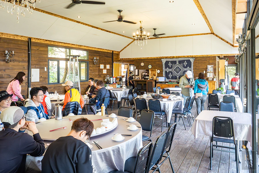 凌雲閣景觀餐廳