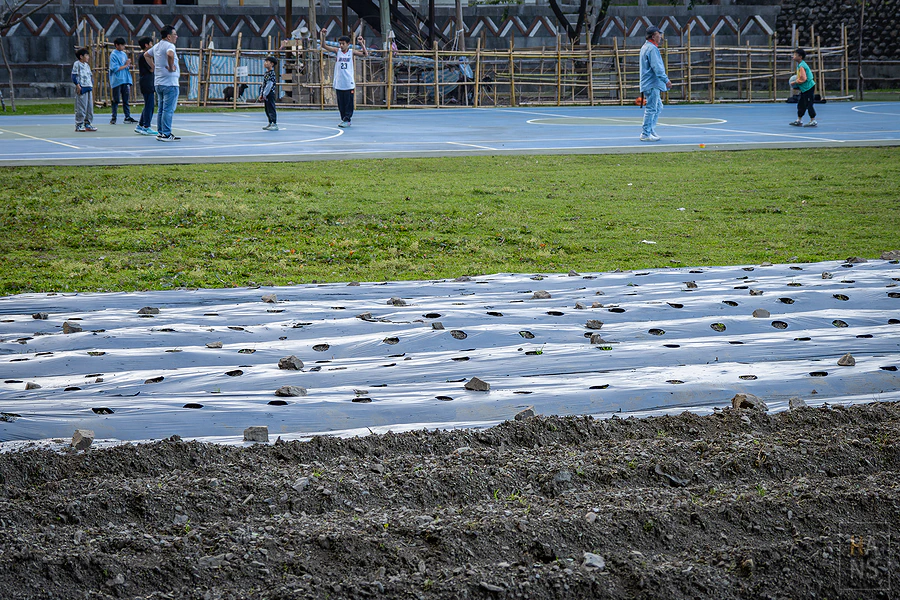 新竹縣尖石鄉新光國民小學