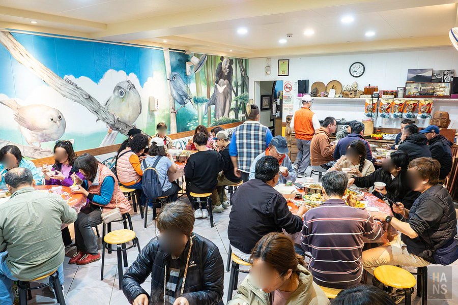 希莉克民宿，新竹縣尖石鄉