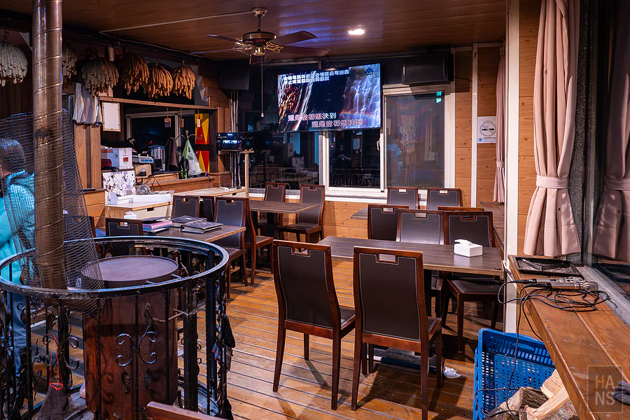 希莉克民宿，新竹縣尖石鄉