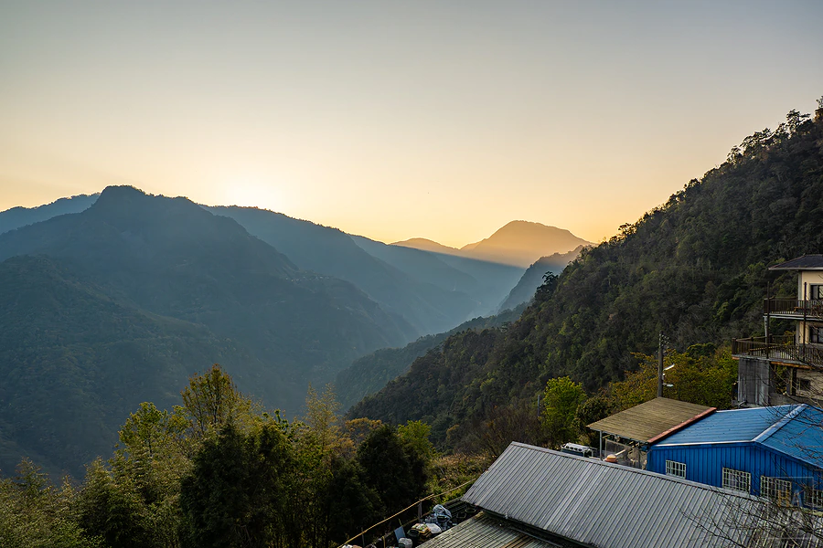 希莉克民宿，新竹縣尖石鄉