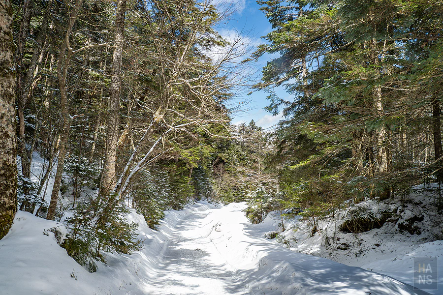 日本八岳健行全記錄