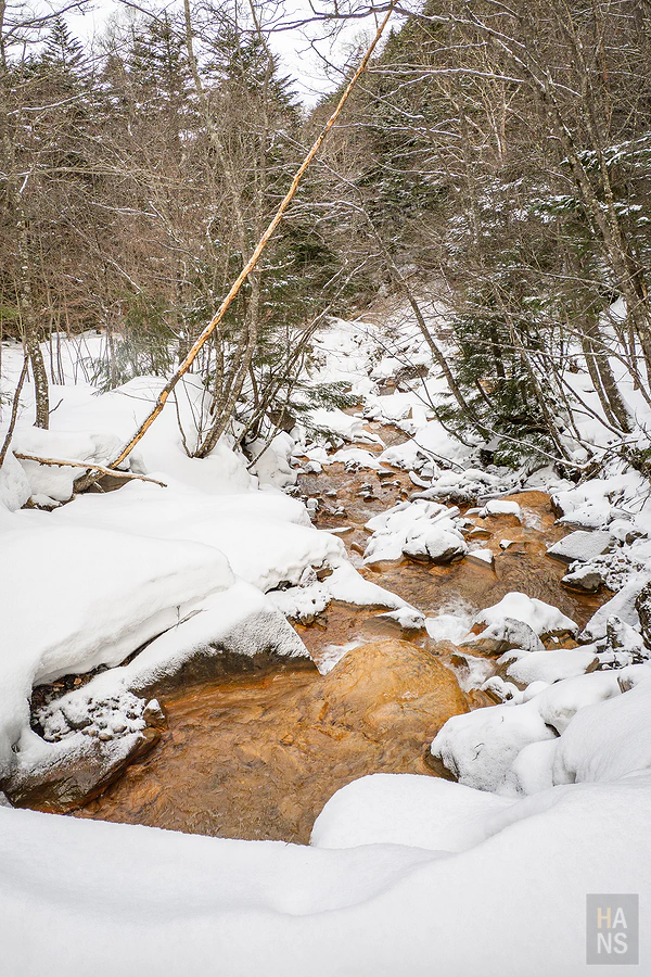 日本八岳健行全記錄