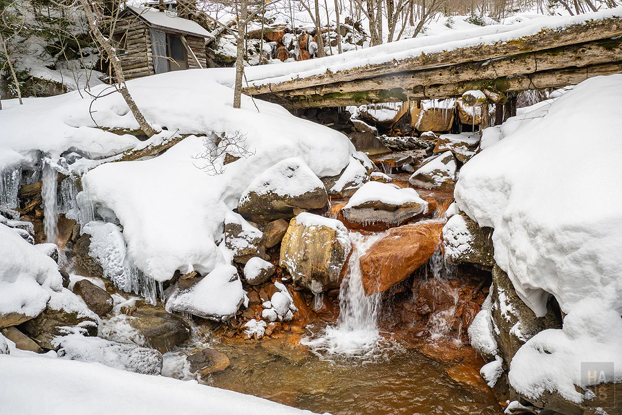 日本八岳健行全記錄