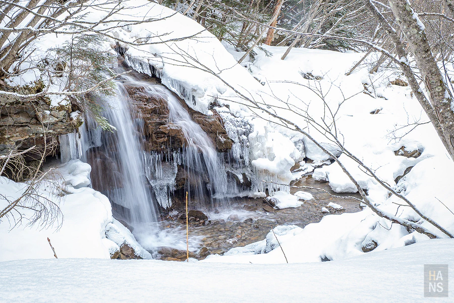 日本八岳健行全記錄