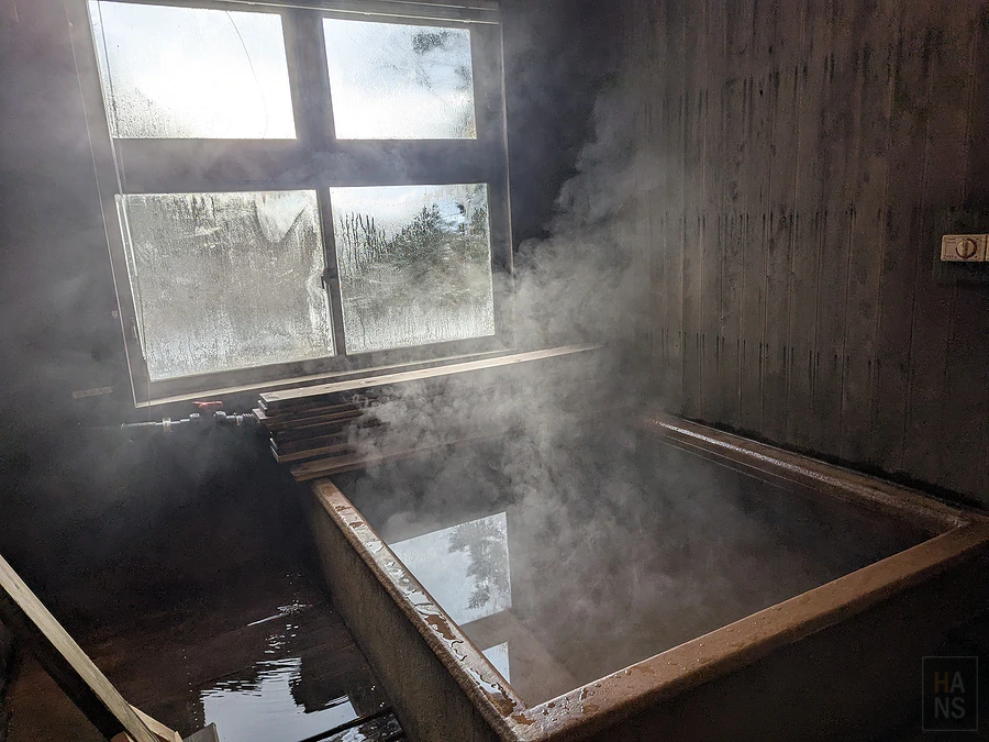 日本八岳︱夏澤礦泉山屋