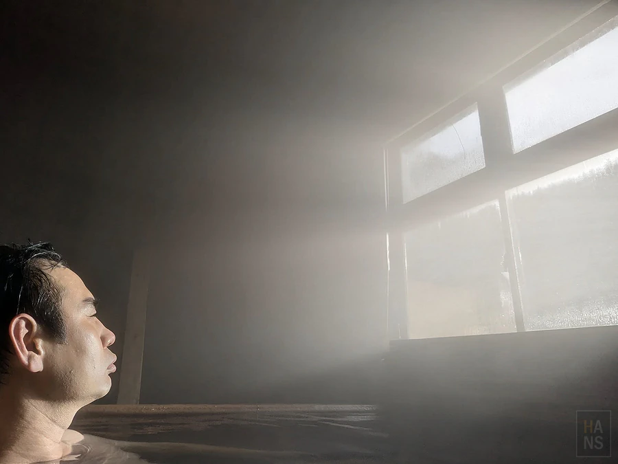 日本八岳︱夏澤礦泉山屋