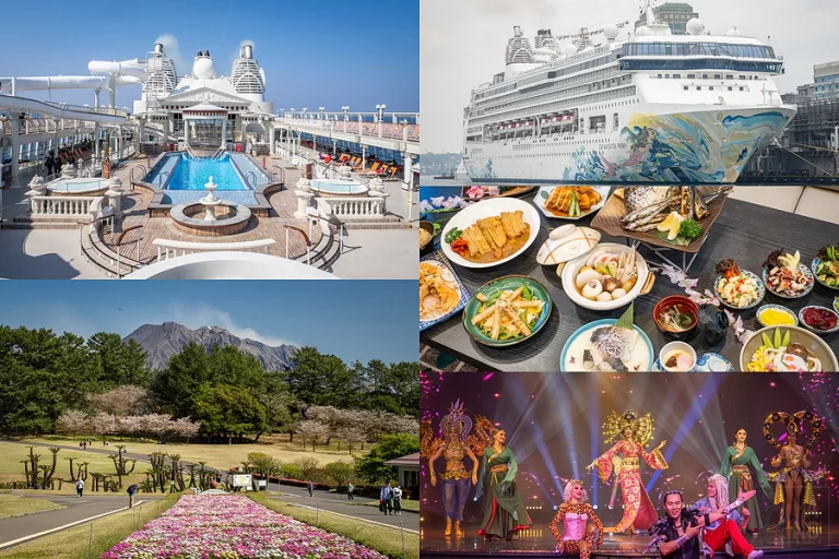 麗星郵輪探索星號