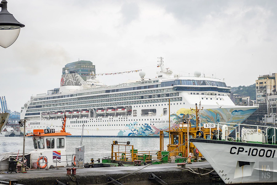 麗星郵輪探索星號