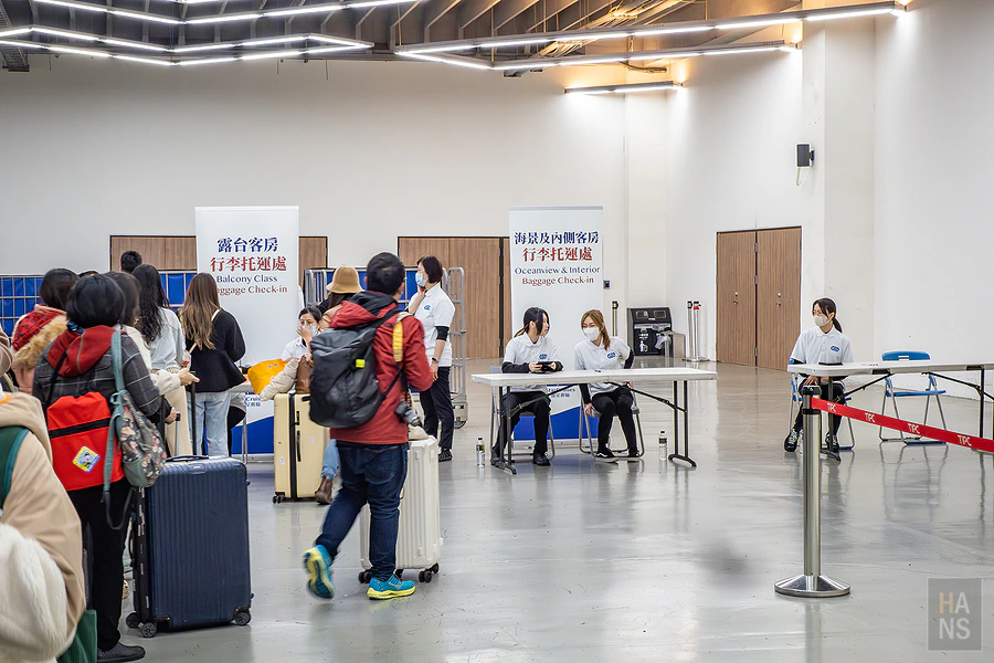 麗星郵輪探索星號