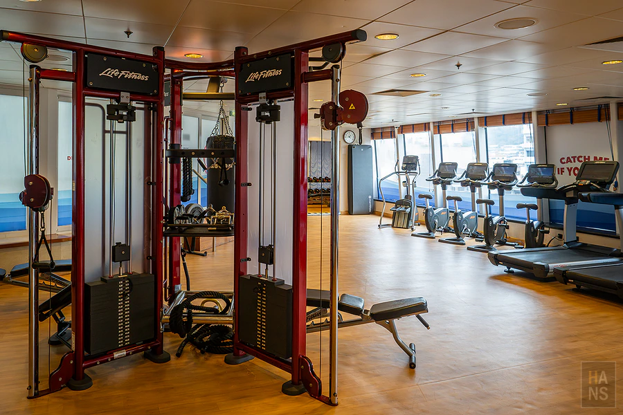 麗星郵輪探索星號