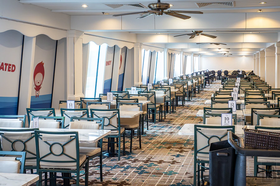 麗星郵輪探索星號