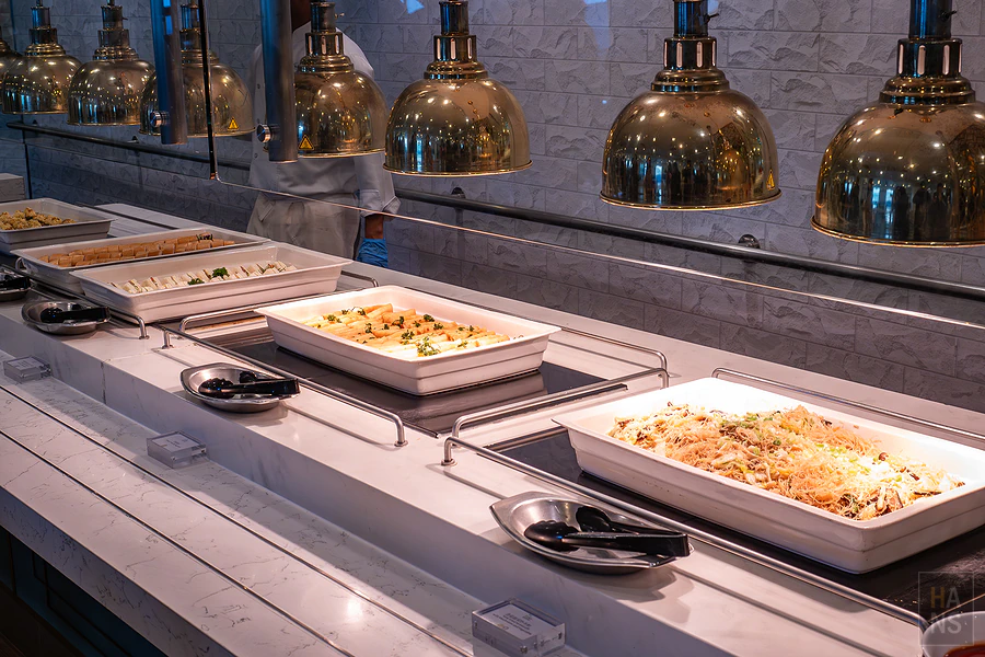 麗星郵輪探索星號