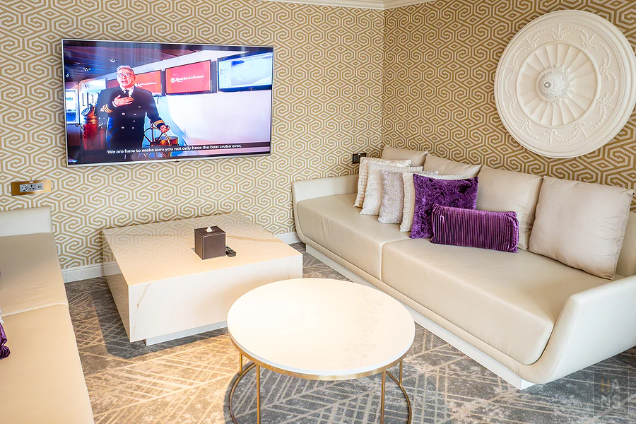 麗星郵輪探索星號