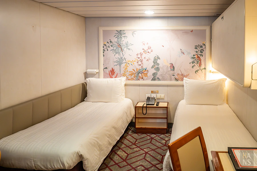 麗星郵輪探索星號