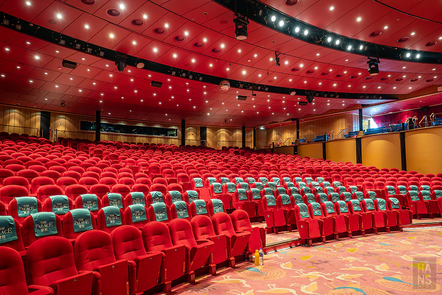 麗星郵輪探索星號