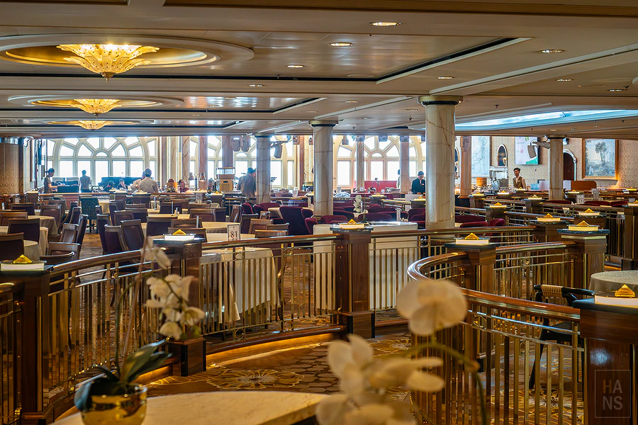 麗星郵輪探索星號