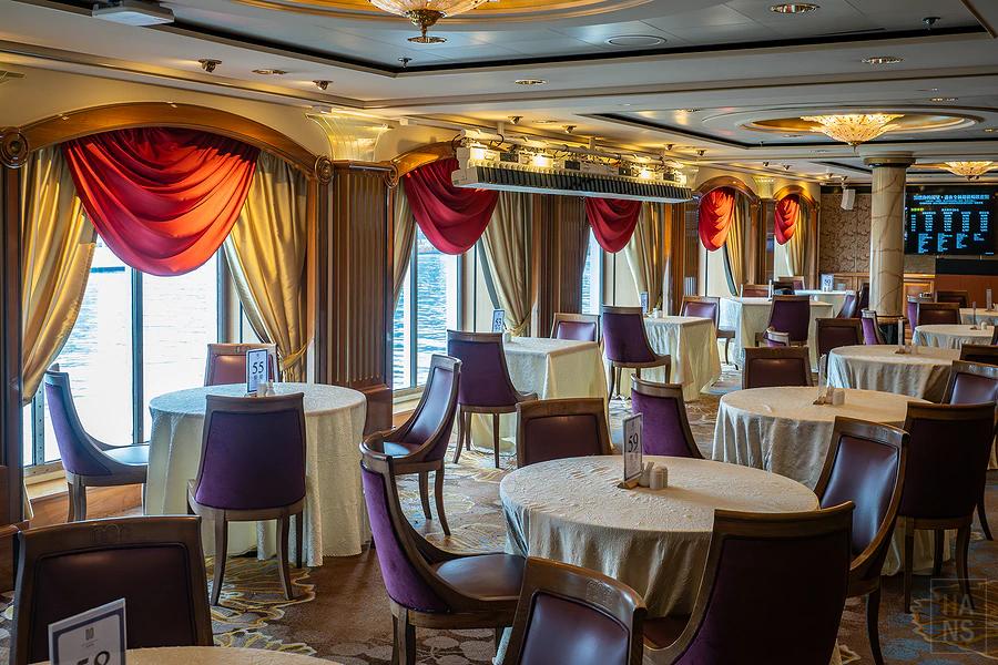 麗星郵輪探索星號